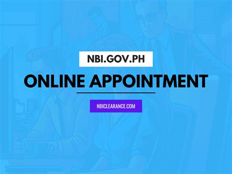 clearance.nbi.gov.ph appointment